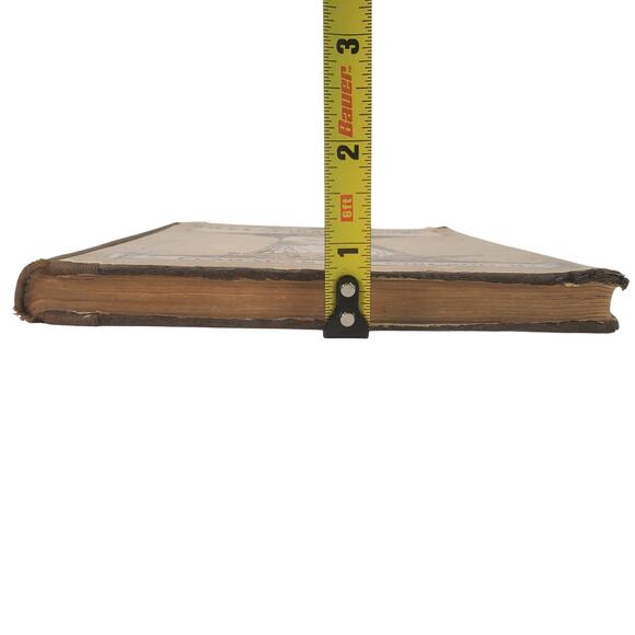 Antique Music Book The High School Glee and Chorus Book 1903 HC Flanagan Co - Picture 10 of 15